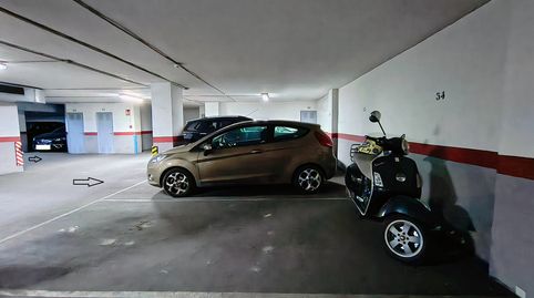 Foto 3 de Garaje de alquiler en Carrer Arquitecto Morell, 9, Ensanche - Diputación, Alicante / Alacant