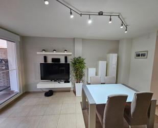Living room of Single-family semi-detached for sale in Alfara de la Baronia  with Heating, Private garden and Terrace