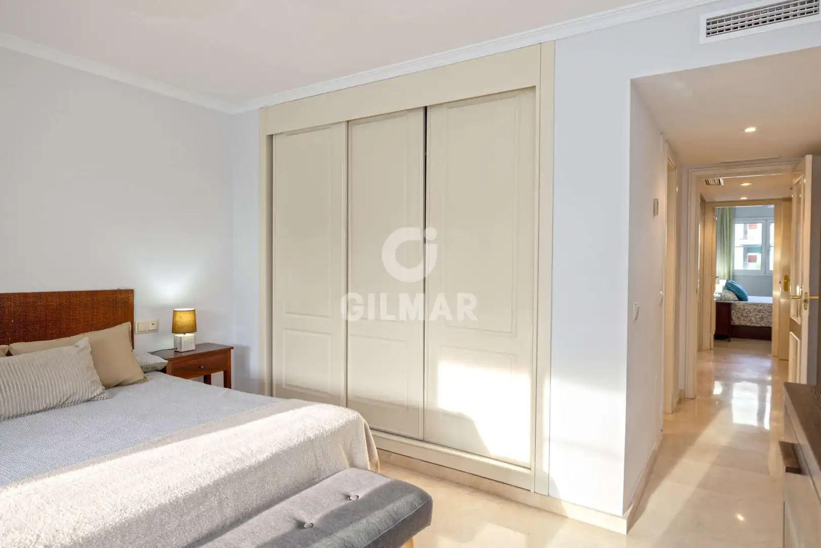 Bedroom of Apartments for sale in Sotogrande  with Heating and Balcony