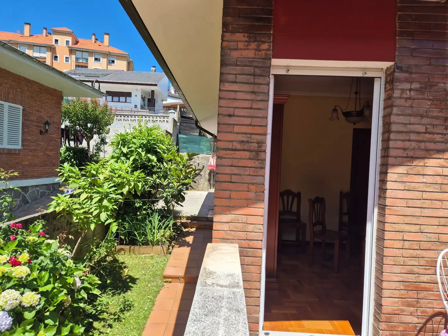 Terrace of Houses for sale in Carreño  with Heating, Terrace and Storage room