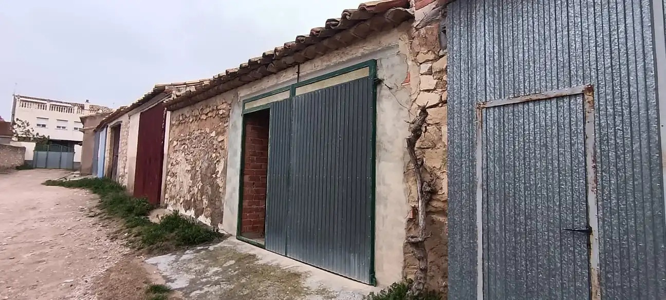 Finca rústica en venda a Calle Santo Domingo, 21, Lécera