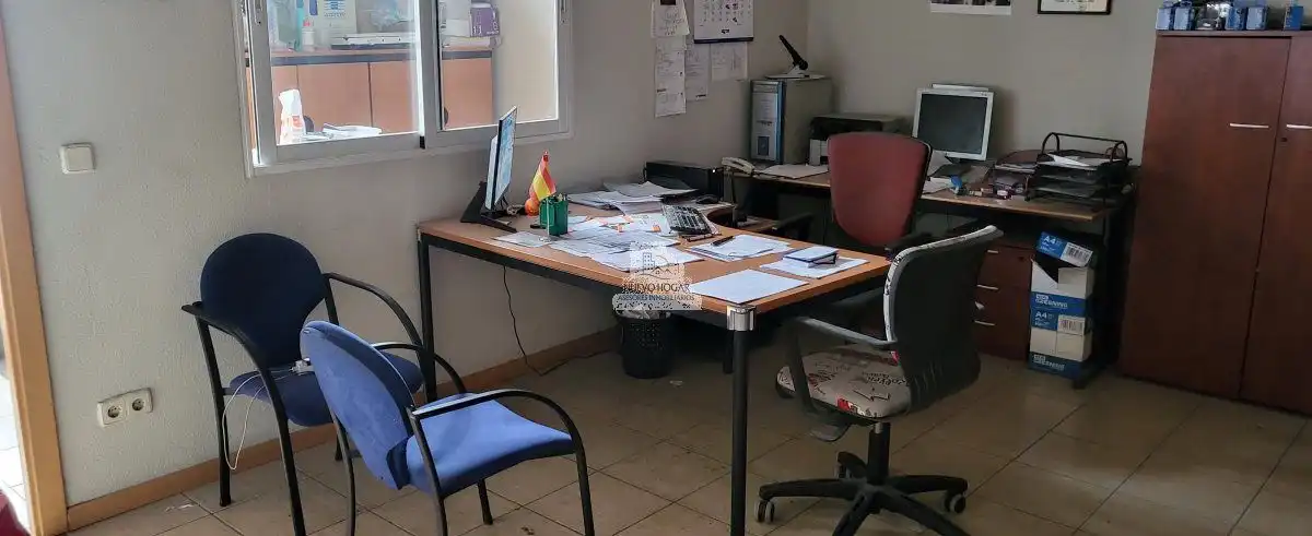 Nave industrielle à vendre à Barrio de la Estación, imagen 6