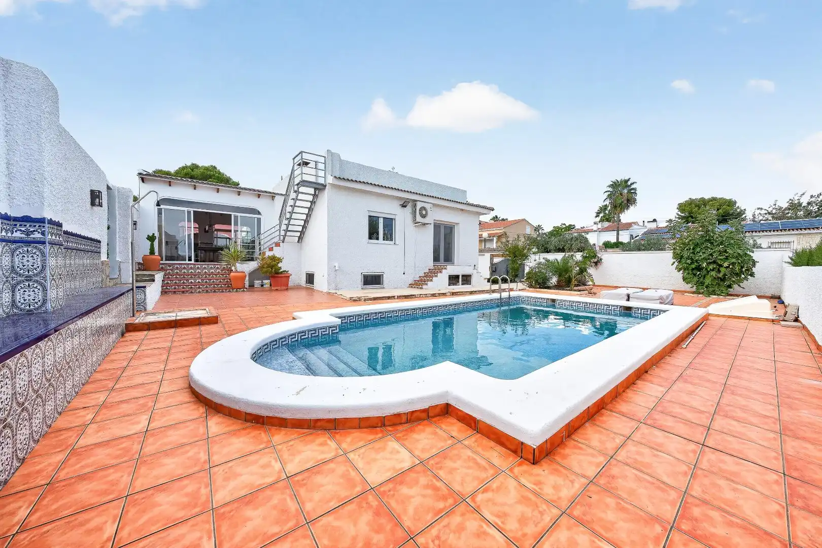 Swimming pool of Houses for sale in Centro  