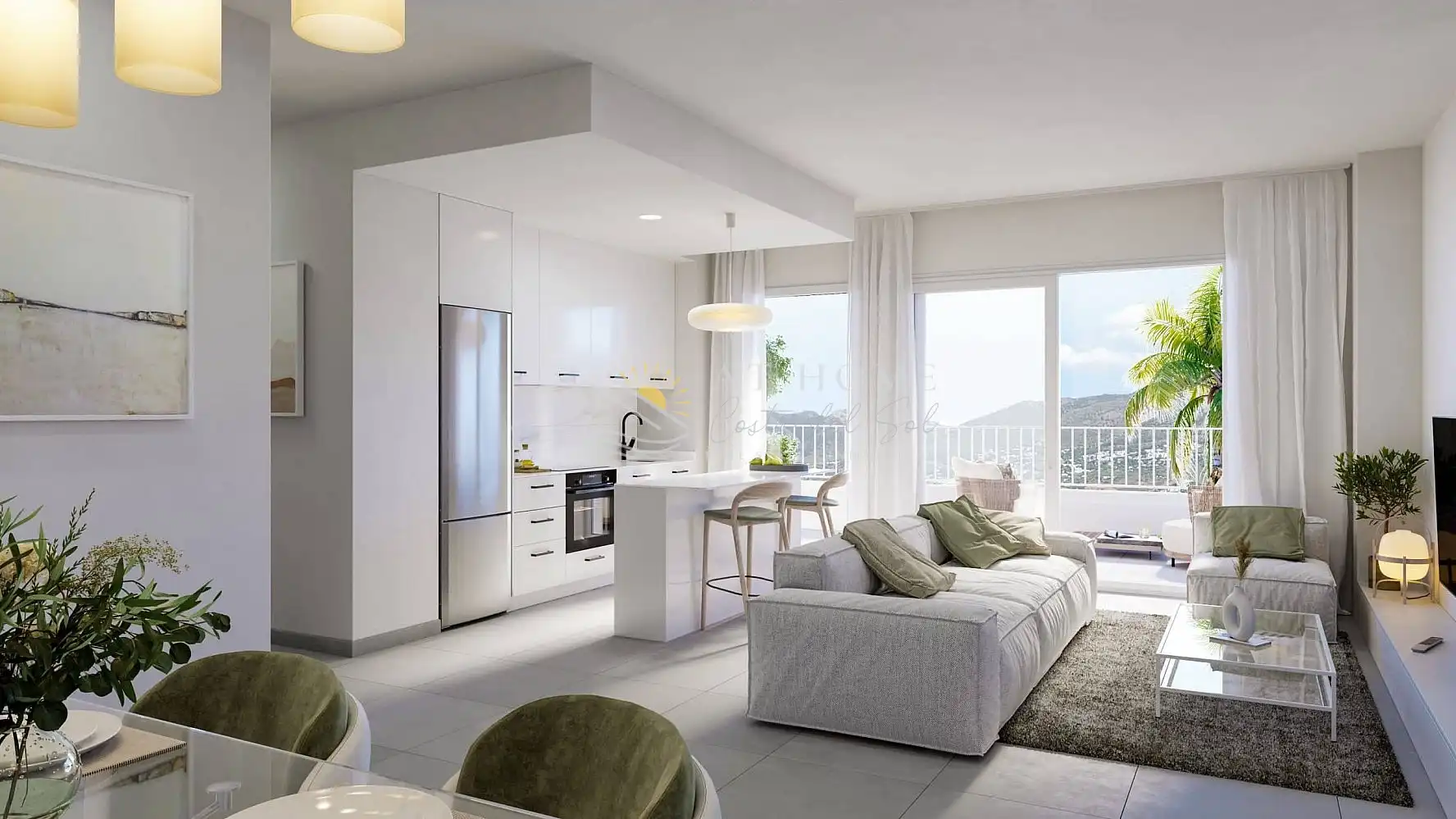 Apartamento en venta en Centro ciudad, imagen 3