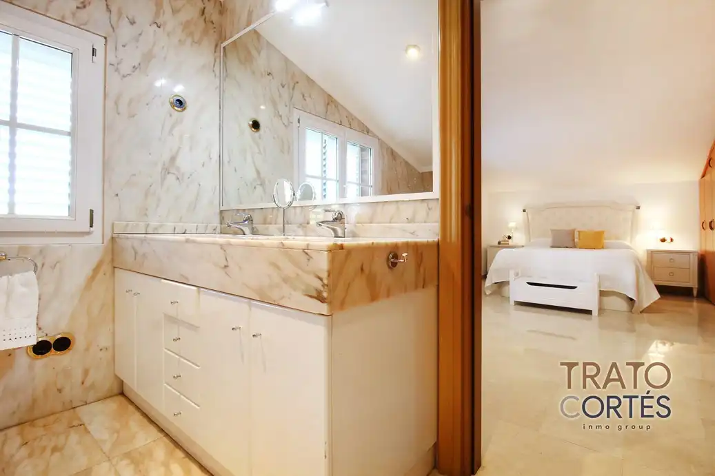 Villa mit Terrasse zum Verkauf in Avinguda d'Europa, imagen 13