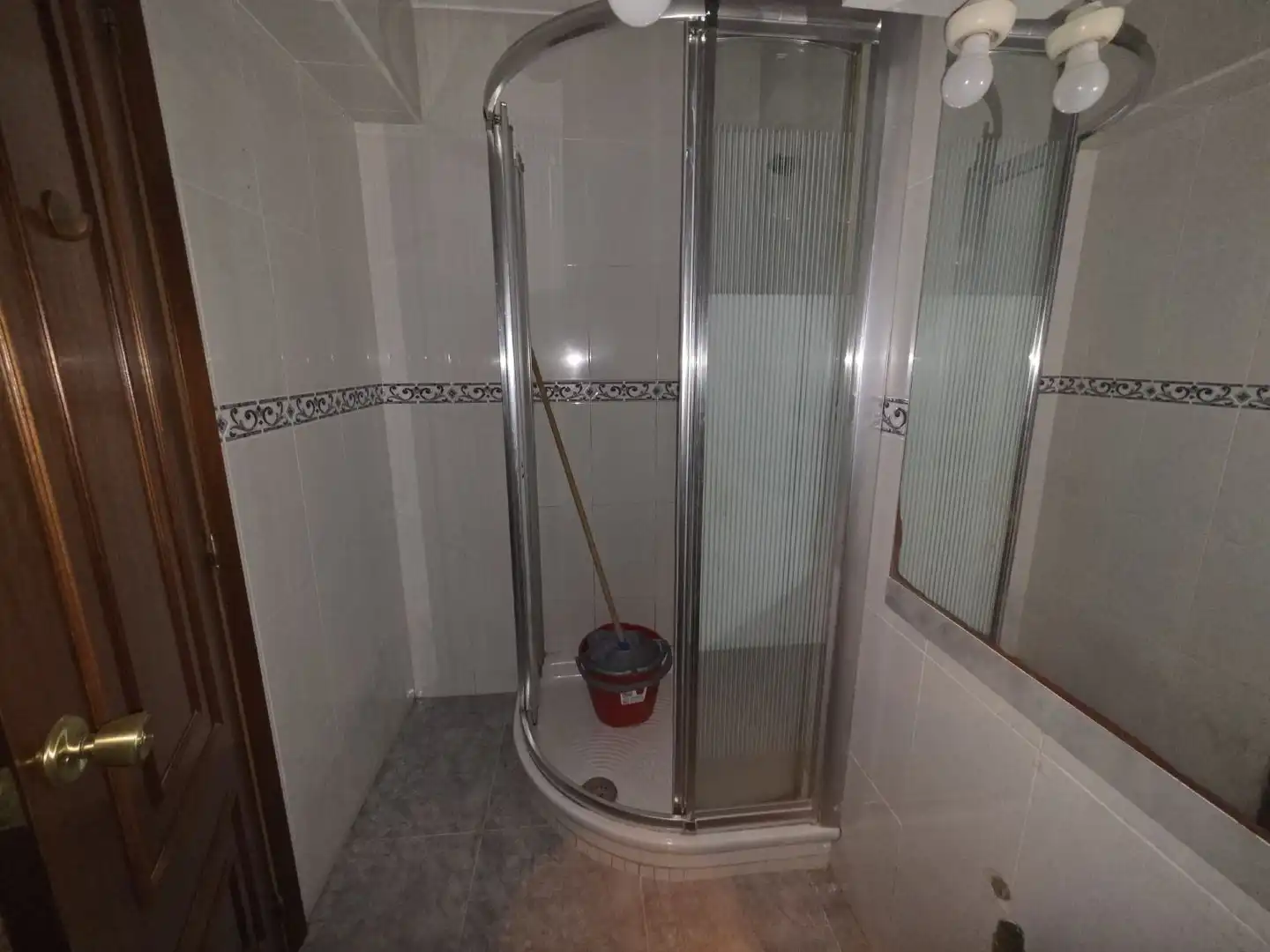 Bany de Pis en venda en A Coruña Capital 