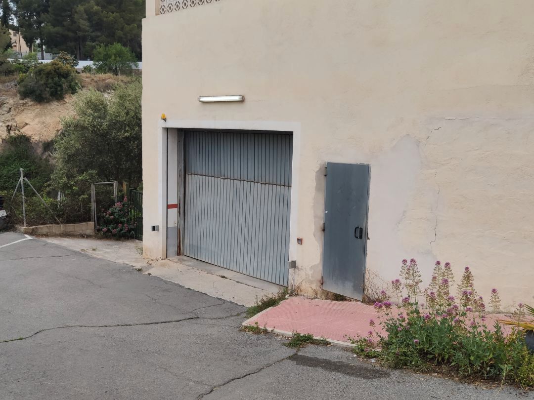 Aparcament de Garatge de lloguer en Polop