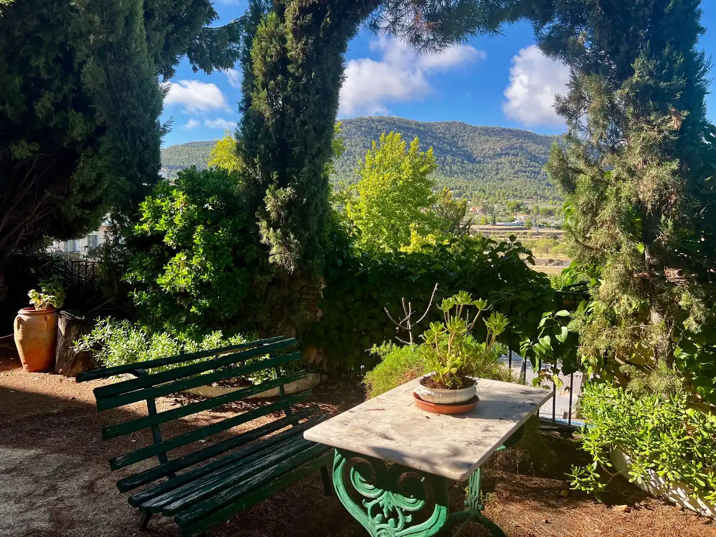 Finca rústica en venda a Biar