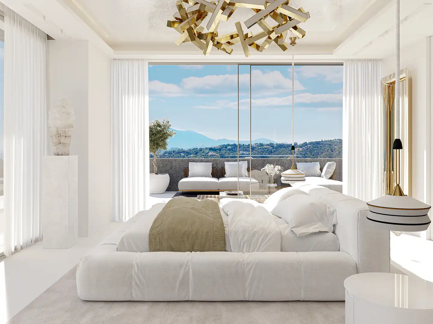 Villa con terrazza in vendita a Nueva Andalucía, imagen 25