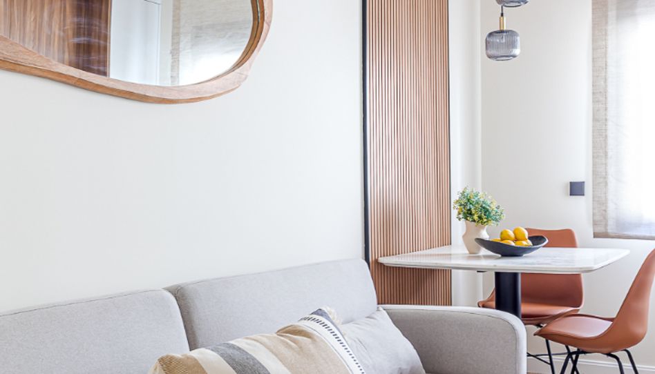 Apartamento de alquiler en Calle de San Buenaventura, 6, Palacio - Imagen 3