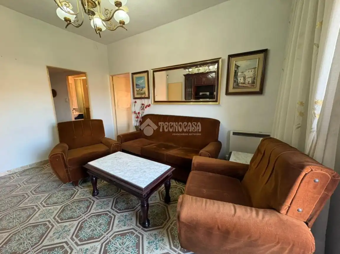 Wohnzimmer von Wohnung zum Verkauf in Getafe mit Klimaanlage, Heizung und Terrasse