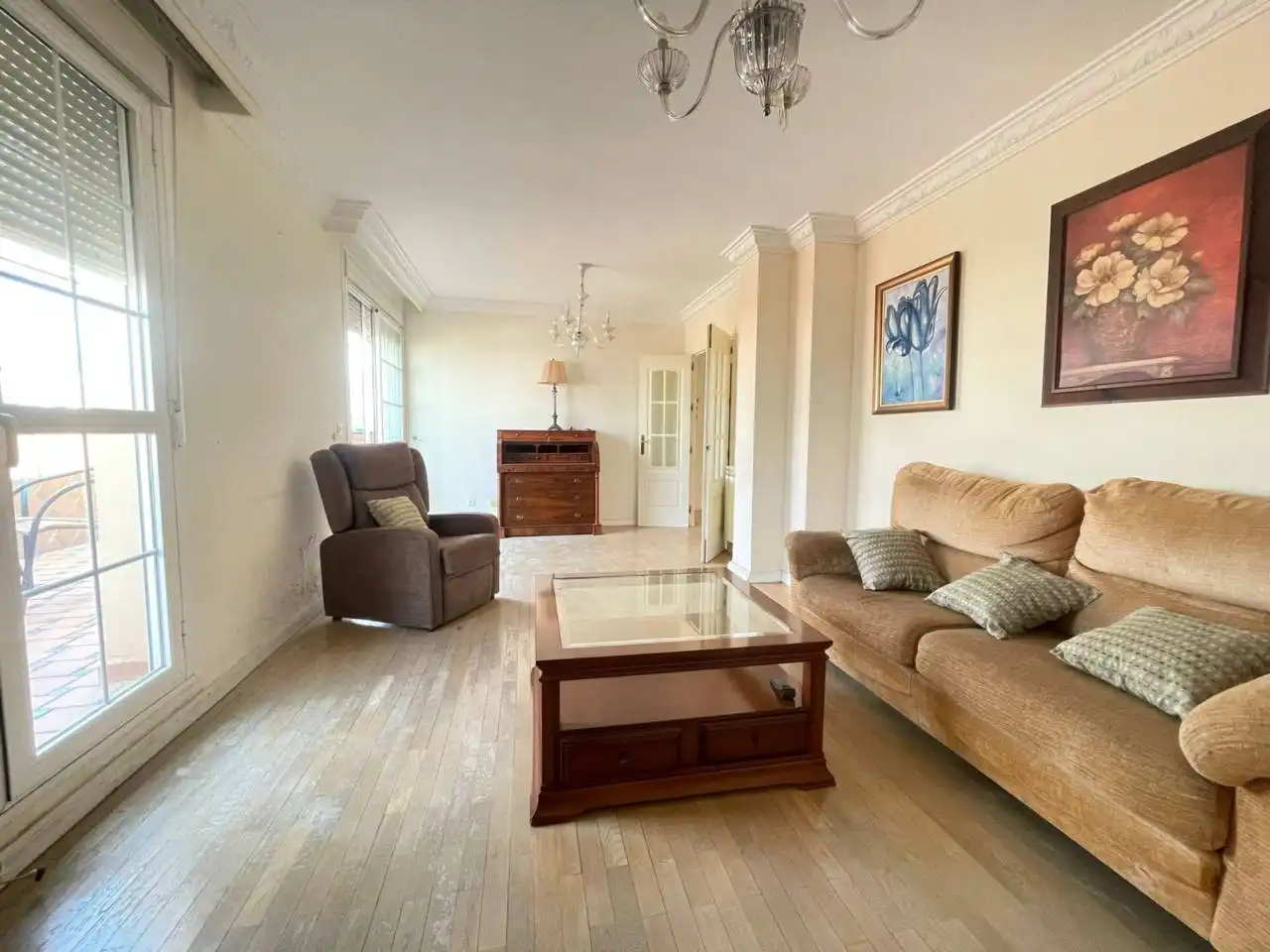 Ático en venta en Avenida Valencia, 1, Centro
