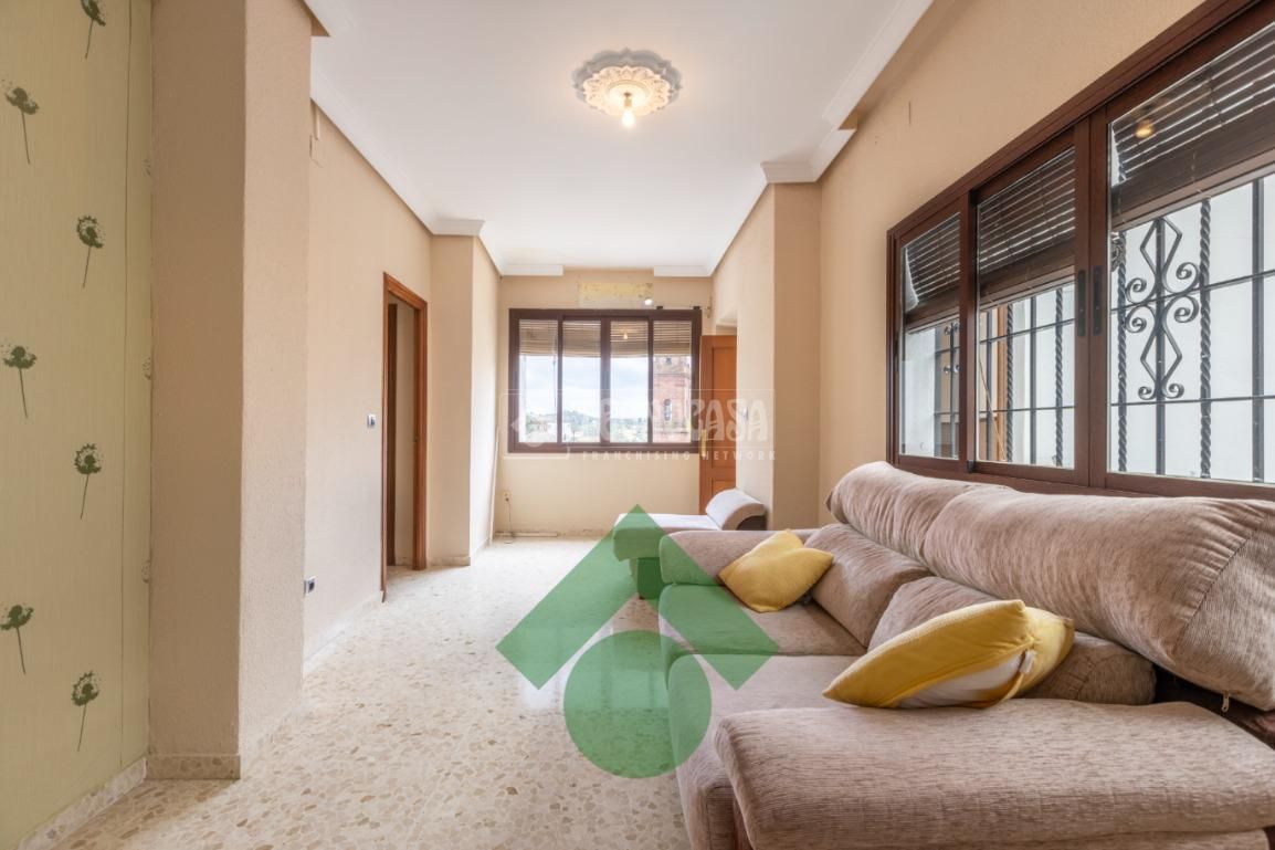 Bedroom of Flat for sale in Montoro