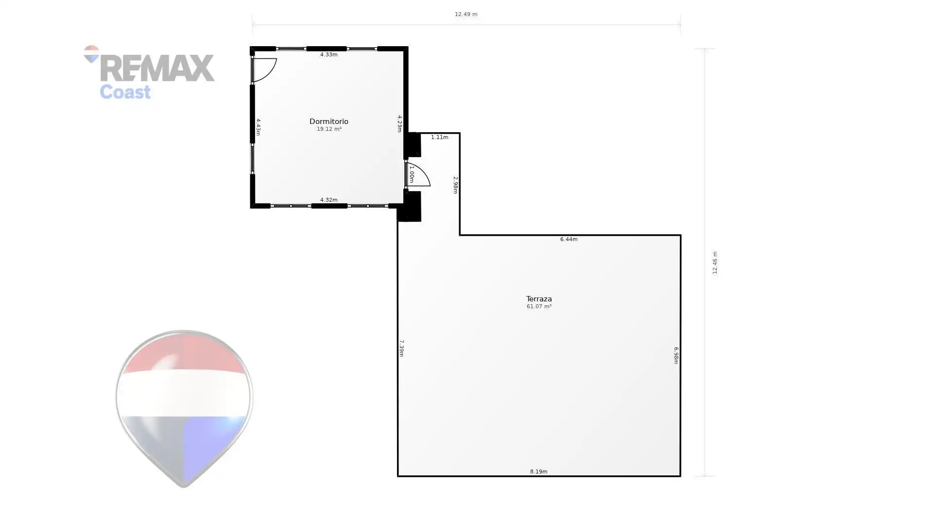 Detached house with pool for sale in Polígono 52 Paraje 1044 LAS VIÑAS, imagen 82