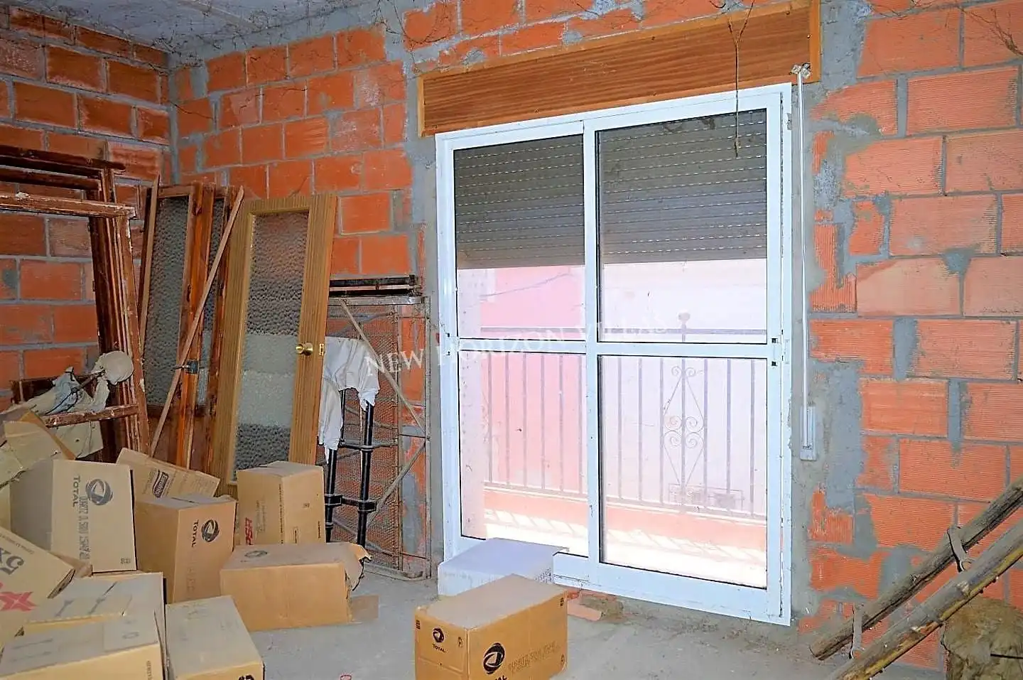 Finca rústica en venta en Taberno