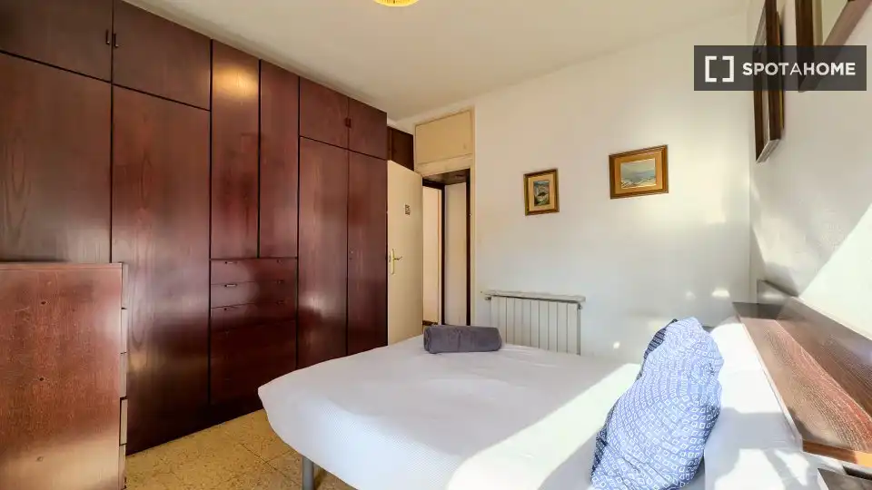 Flat with terrace to rent in Sant Martí, imagen 13