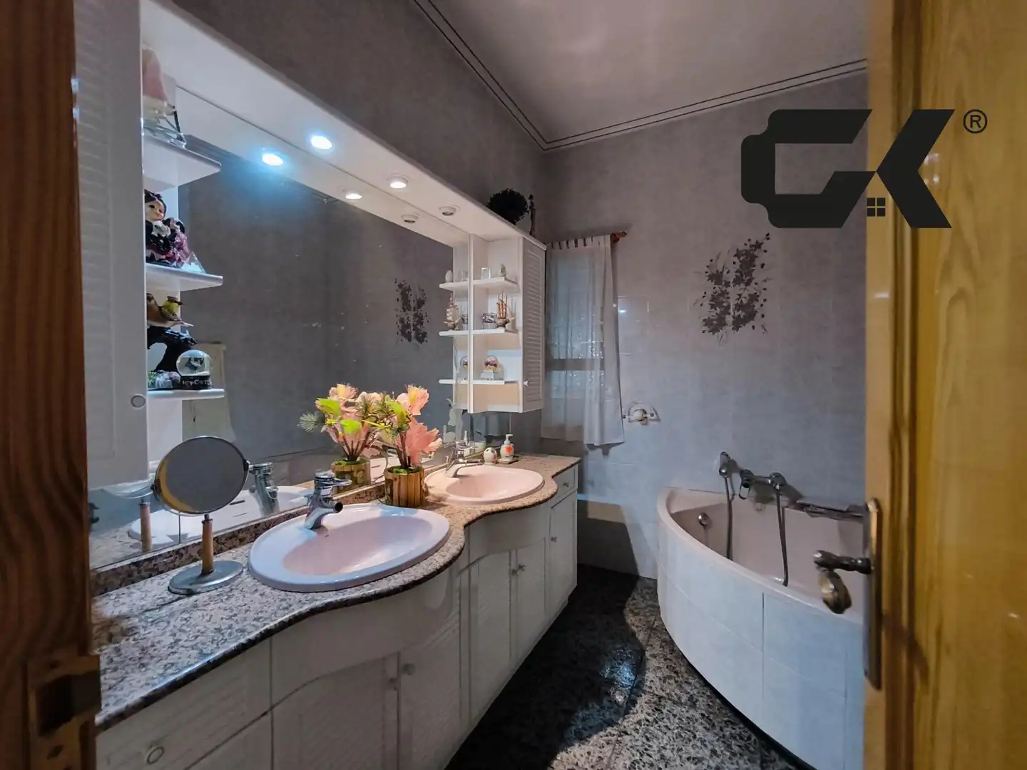 Baño de Planta baja en venta en Torre-Pacheco con Amueblado