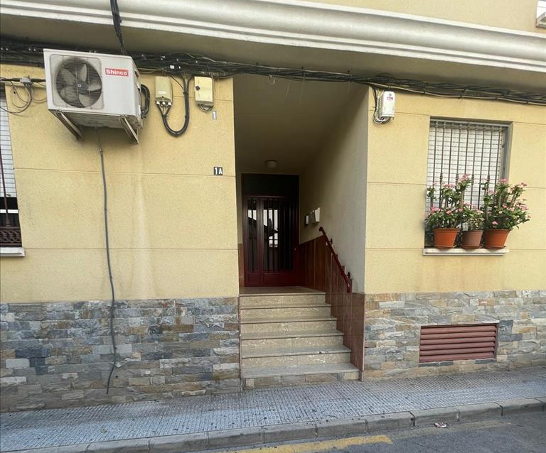 Exterior view of Flat for sale in  Murcia Capital