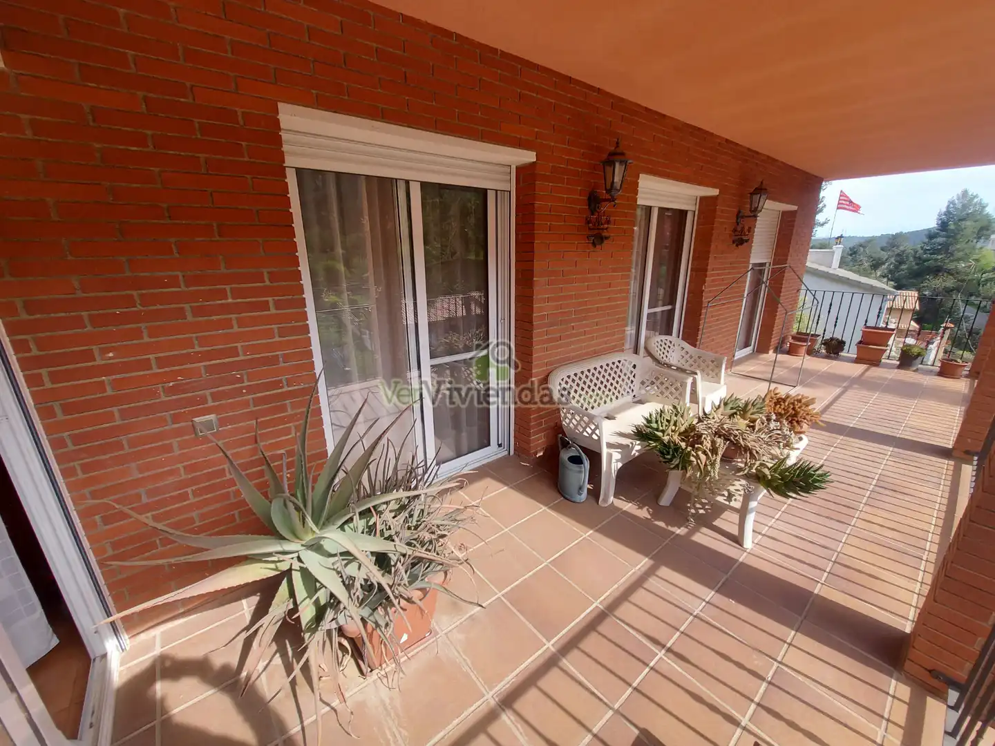 Maison avec terrasse à vendre à Avinguda Olesa de Bonesvalls 46, imagen 47