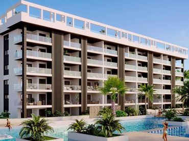 Apartament amb balcó en venda a Ronda Ronda José Samper García 2A