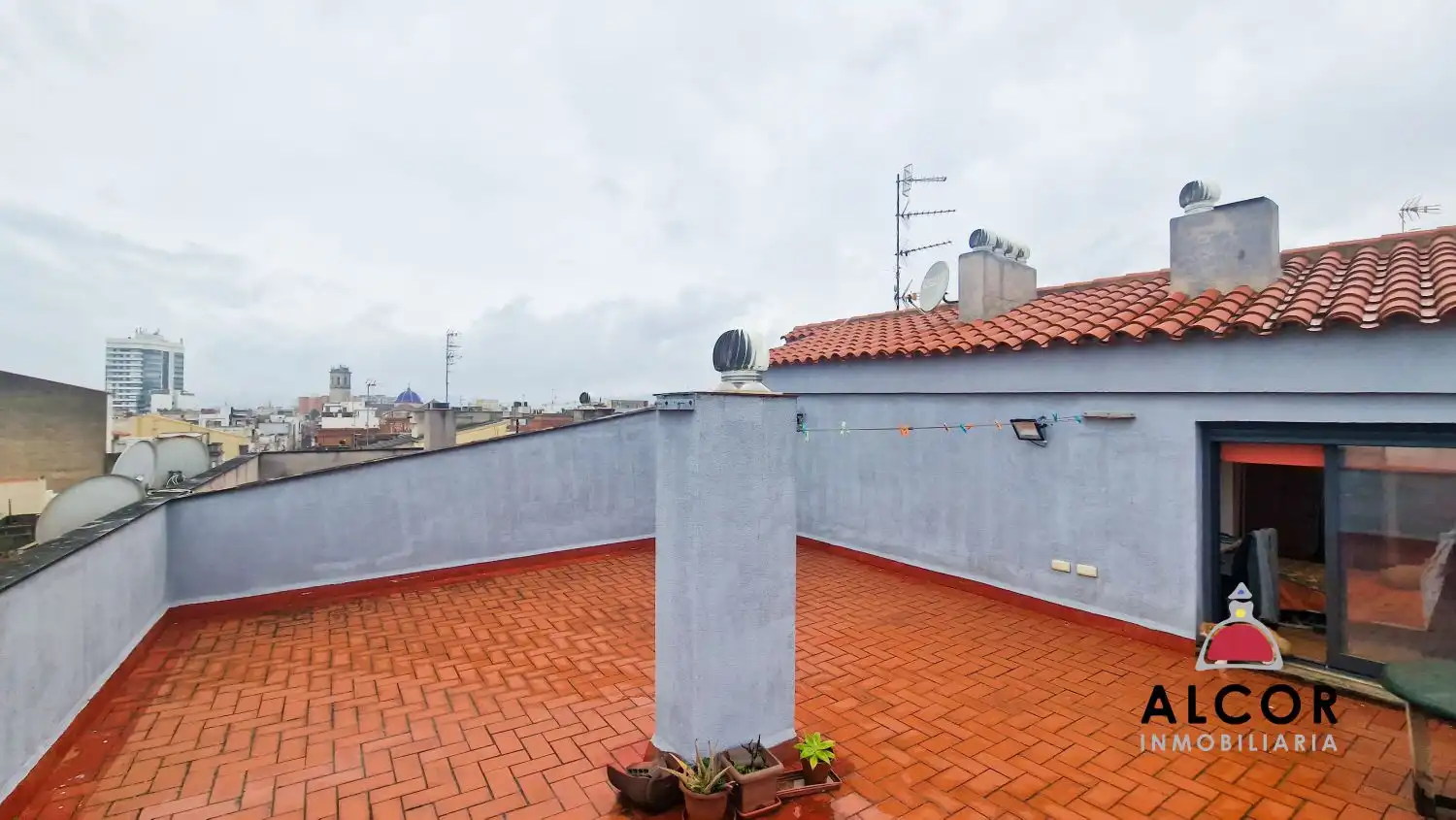 Penthouse mit Terrasse zum Verkauf in Vinaros, imagen 18