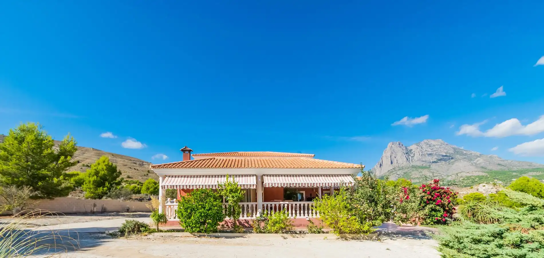 Villa avec piscine à vendre à Finestrat Pueblo, imagen 26
