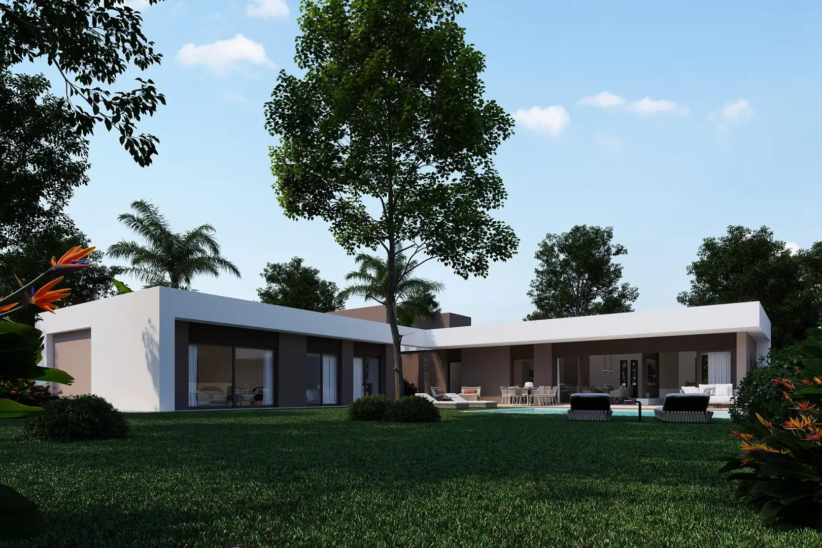 Villa avec jardin à vendre à La Algoda - Matola - Llano de San José, imagen 6