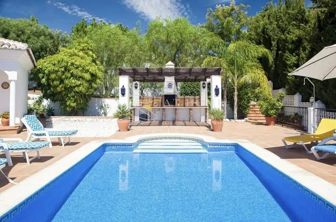 Maison avec piscine à vendre à Frigiliana, imagen 4