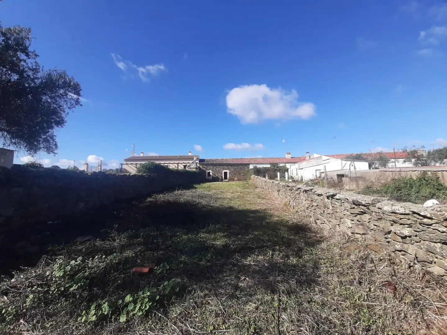 Houses for sale in Herreruela  with Private garden