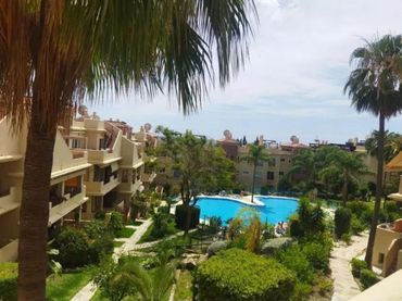 Apartament amb balcó en venda a Avenida de Bel-Air