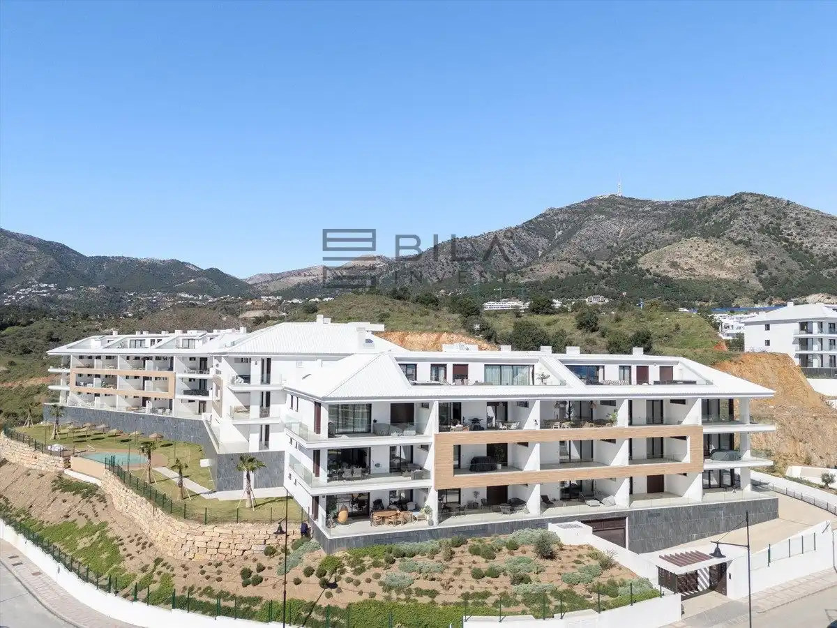 Piso con piscina en venta en Lomas del Higueron, imagen 10