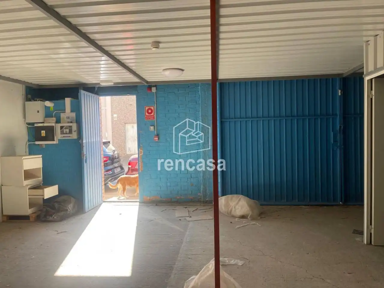 Nau industrial en venda en Alcoletge