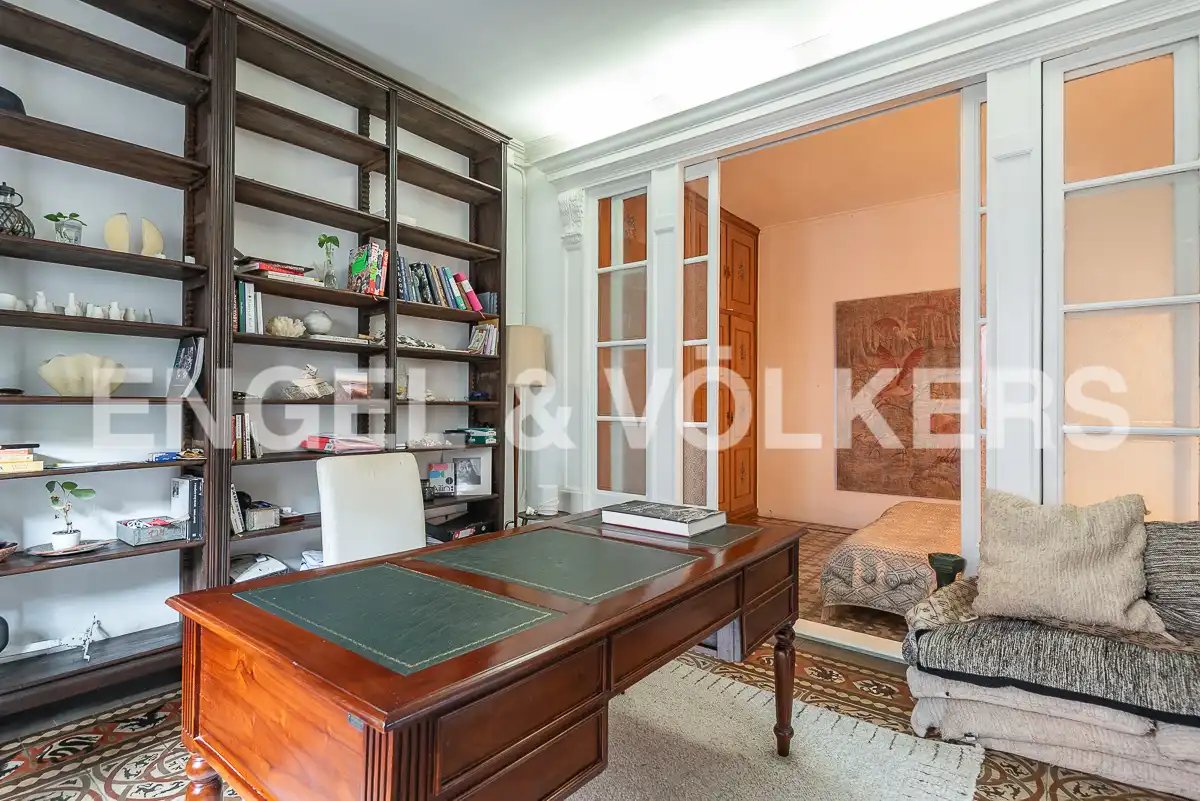 Flat with terrace to rent in Ciutat Vella, imagen 17