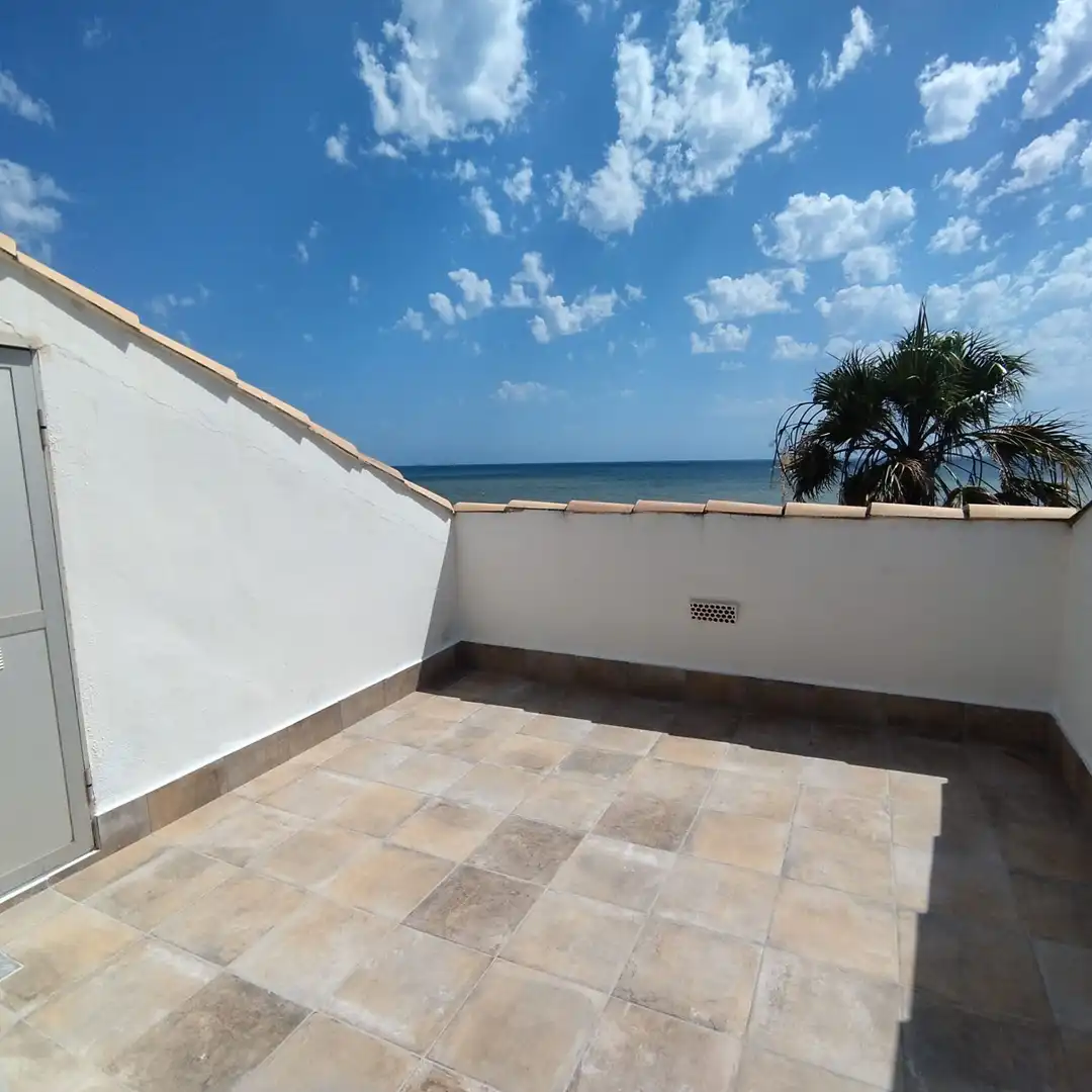 Terrace of Detached homes for sale in Sueca