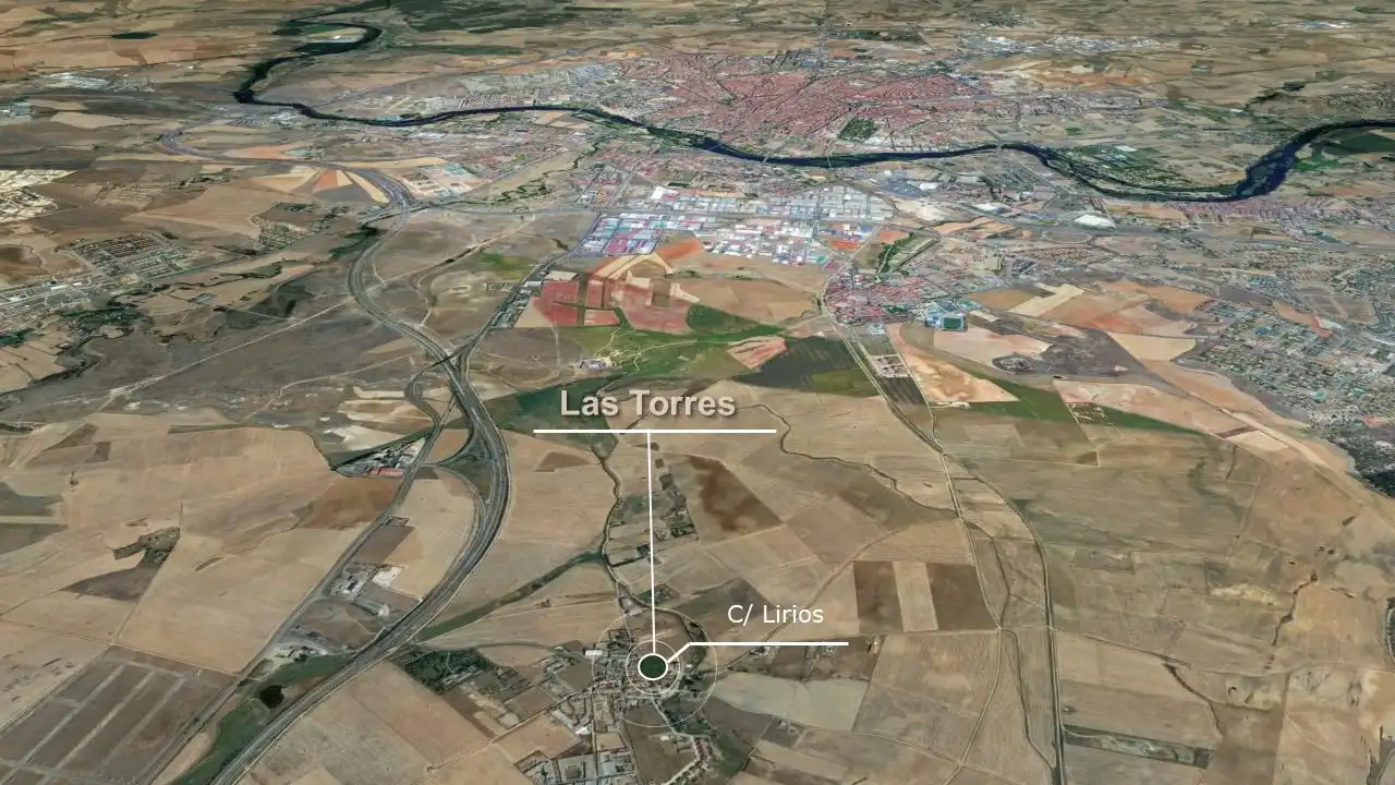 Terreno en venta en Arapiles