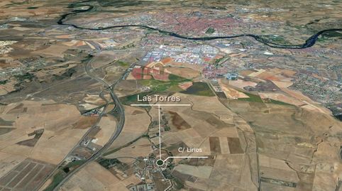 Foto 4 de Terreno en venta en C/ Lirios, Arapiles, Salamanca
