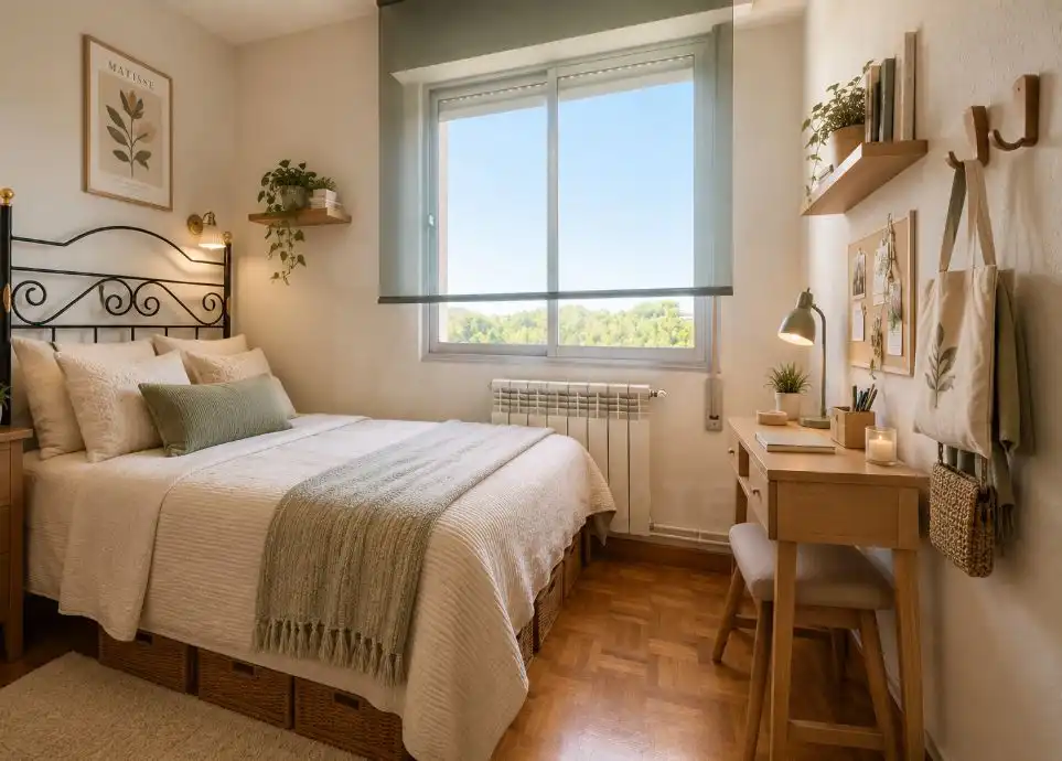 Habitación de Piso en venta en Madrid con Aire acondicionado, Calefacción y Terraza