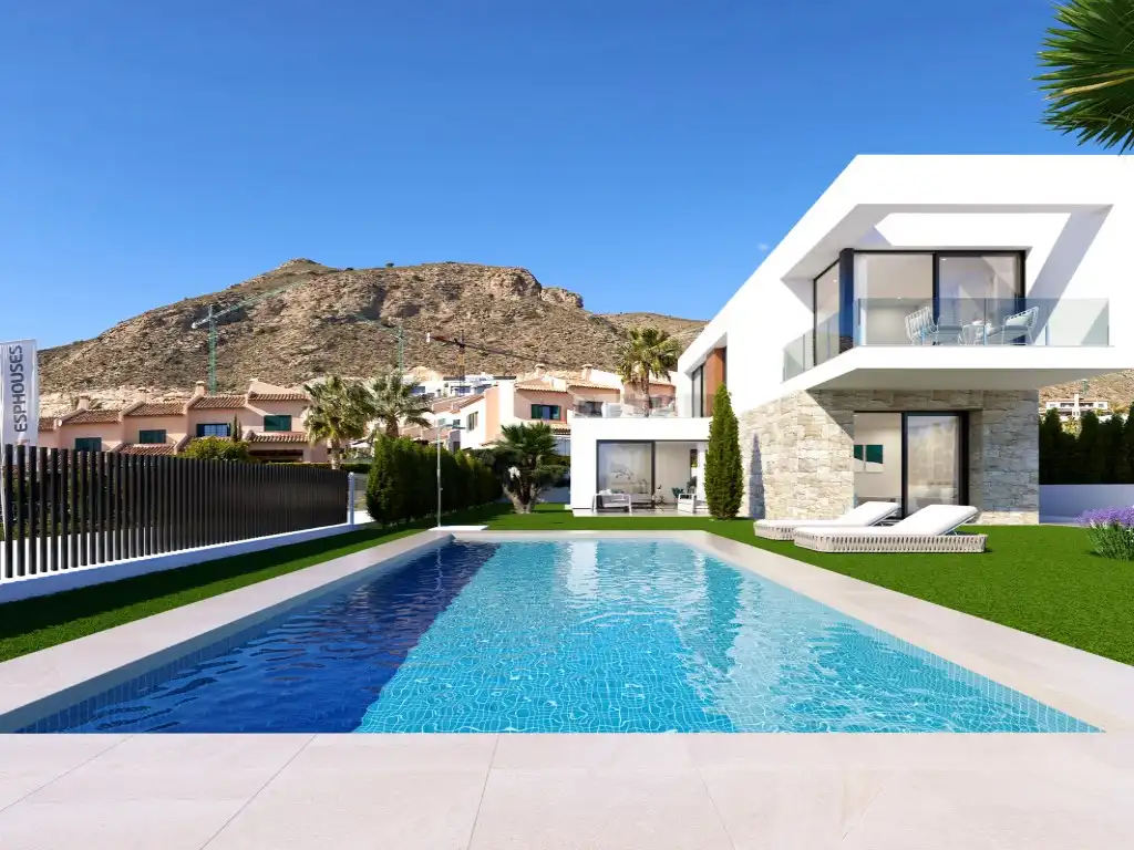 Casa amb piscina en venda a Golf Bahía, imagen 28