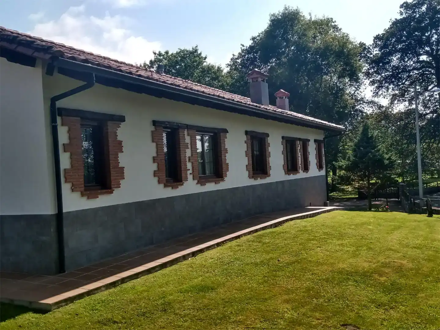 Vista exterior de Casa o chalet en venta en Llanes