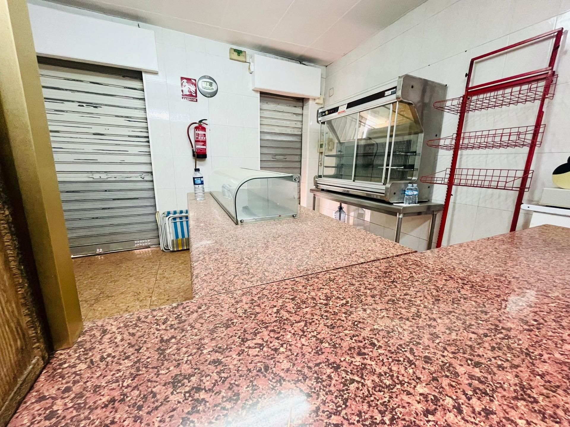 Kitchen of Single-family semi-detached for sale in Almoradí  with Terrace