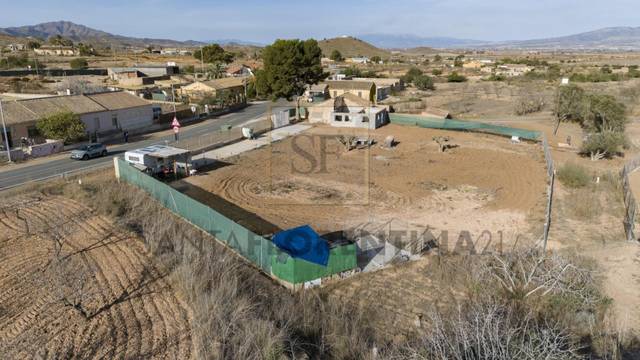 Finca rústica en Venta en Los Puertos
