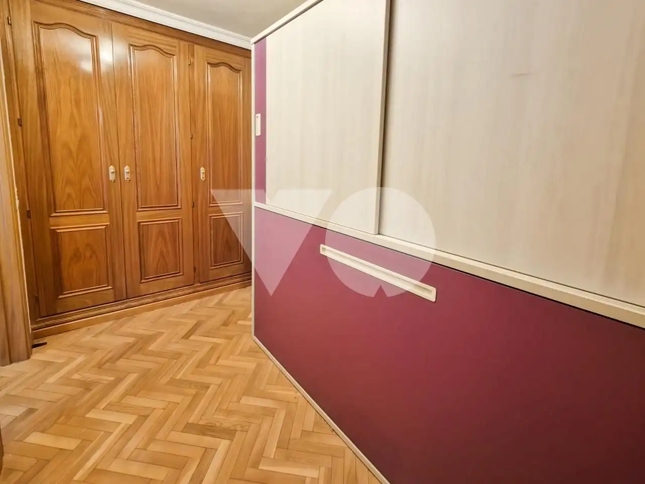 Dormitori de Pis en venda en Madrid amb Aire condicionat, Calefacció i Traster