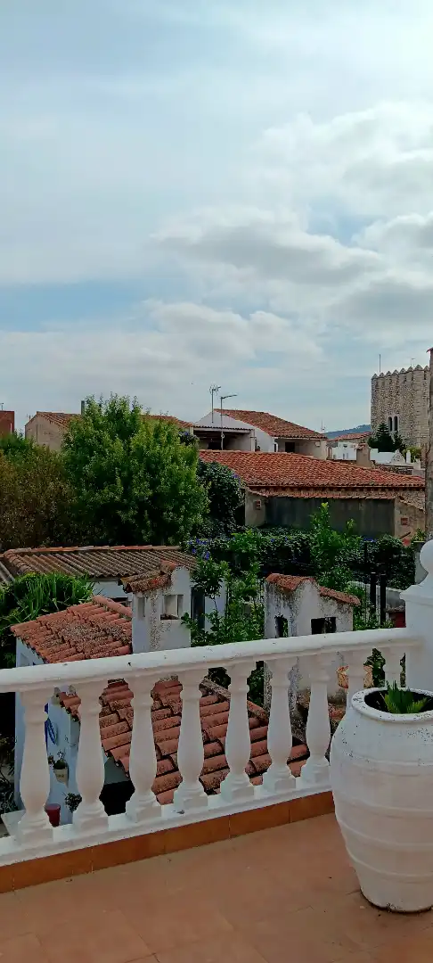 Vista exterior de Casa o chalet en venta en Alcalà de Xivert con Terraza, Trastero y Amueblado
