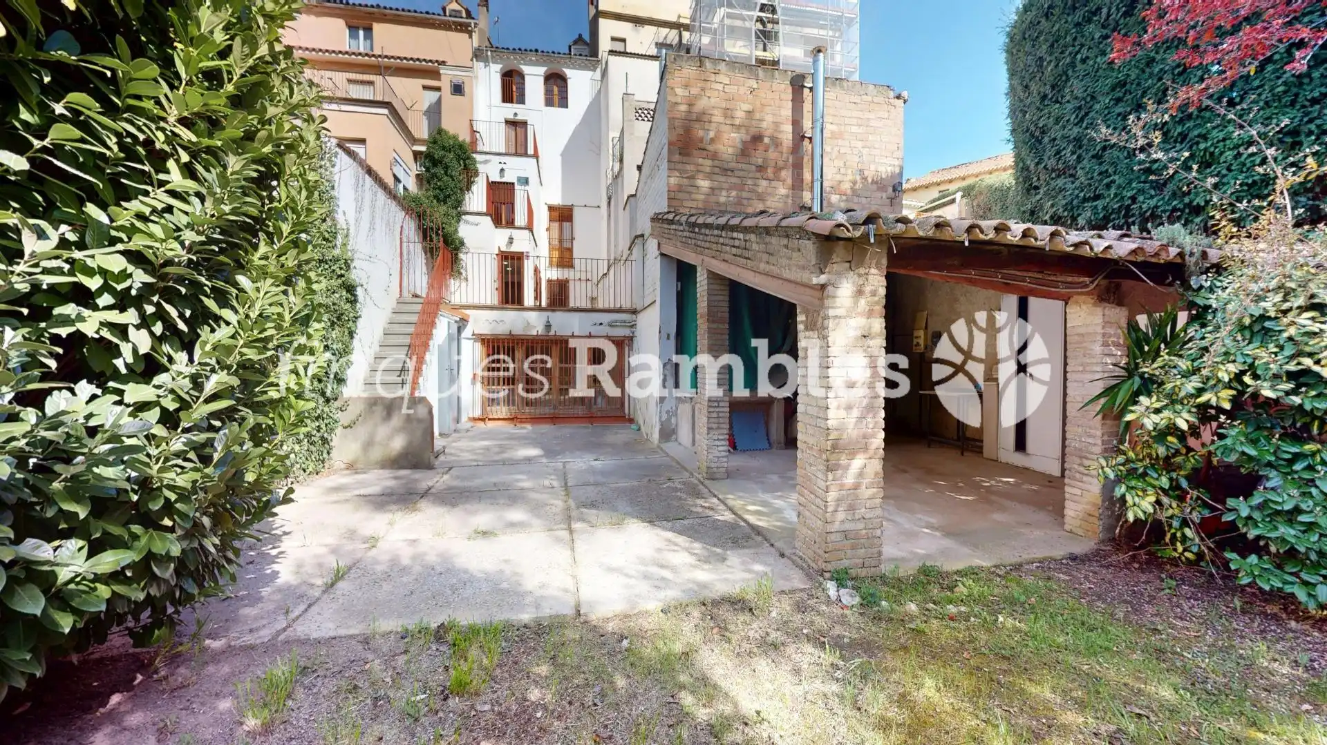 Casa amb terrassa en venda a Capellades, imagen 55