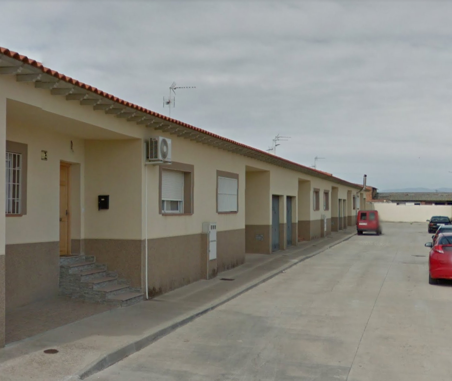 Vista exterior de Pis en venda en Domingo Pérez