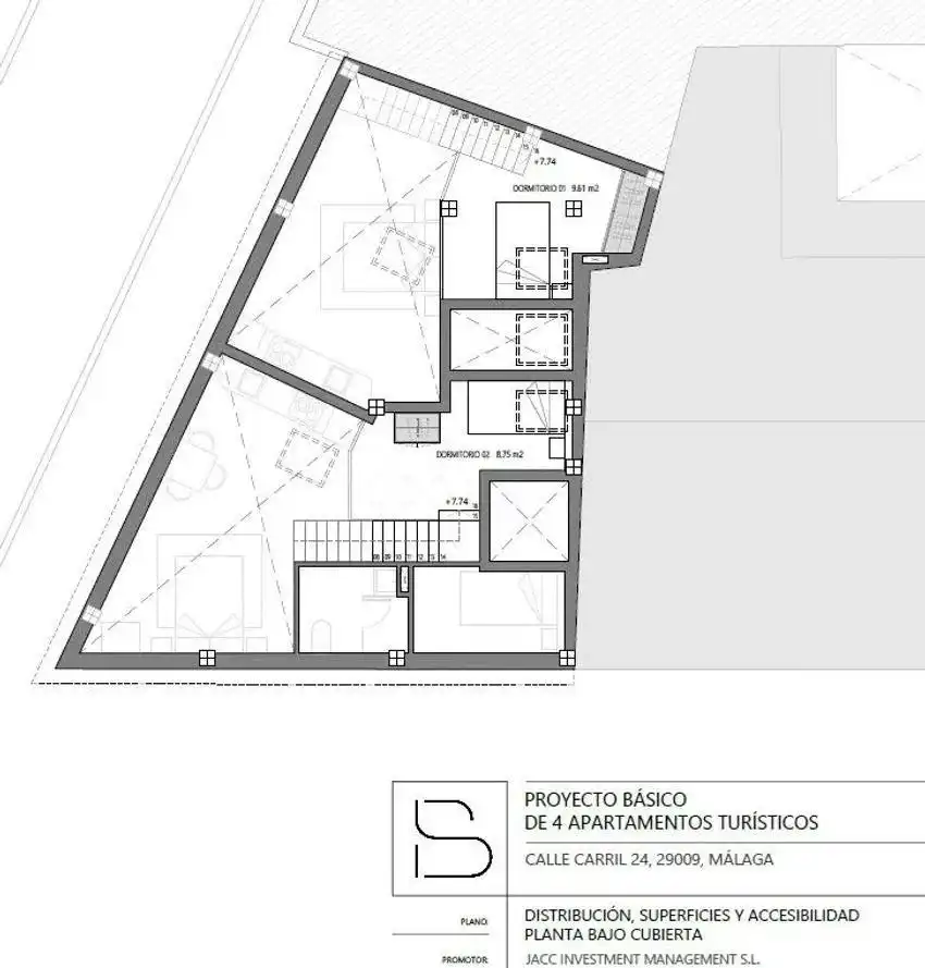 Residencial en venta en La Trinidad