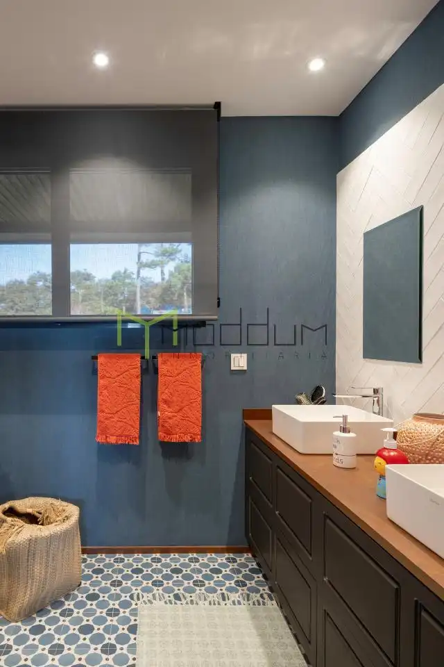 Bathroom of Houses for sale in Bueu  with Heating, Private garden and Terrace