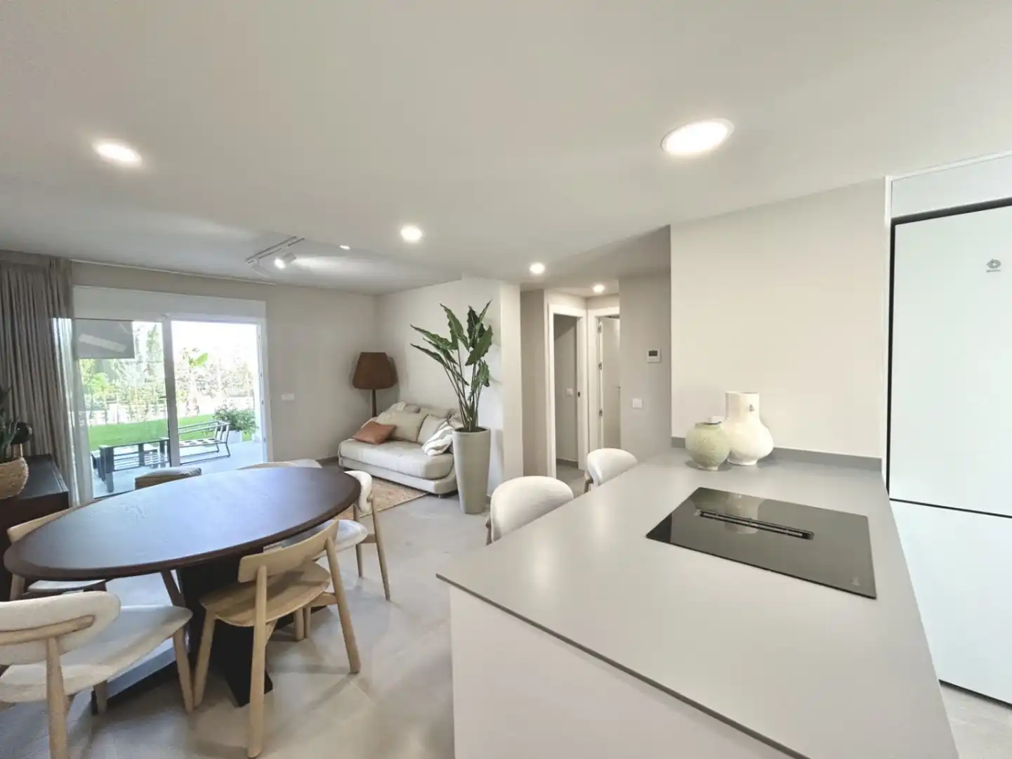 Apartamento con piscina en venta en El Montgó, imagen 25