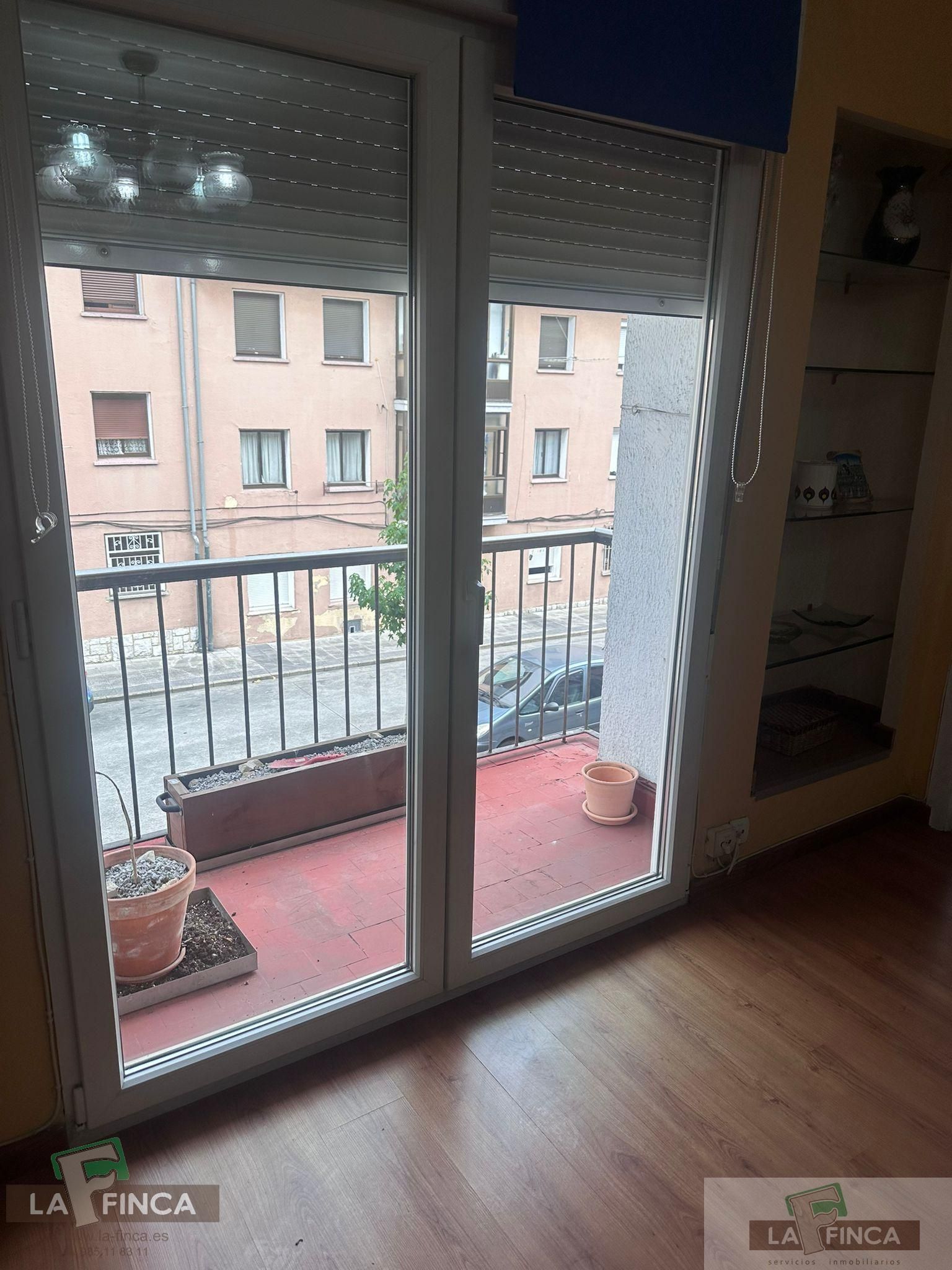 Balcony of Flat for sale in Oviedo   with Heating and Terrace