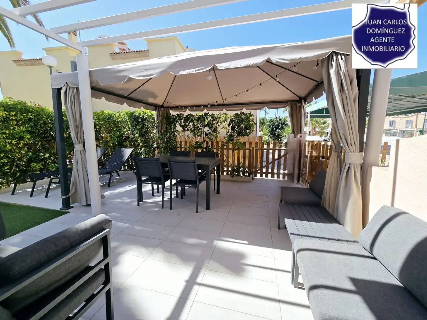 Bungalow avec piscine à louer à Maspalomas - Meloneras, imagen 7
